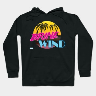 ReaperCon 2020 - Brinewind Vacation 1 Hoodie